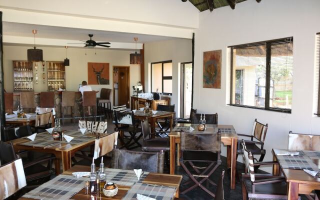 Ijaba Lodge