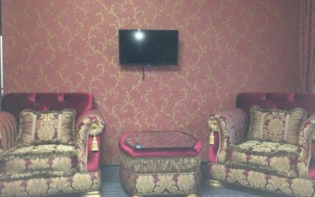 Отель Зелёный Мыс