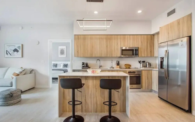 Spacious 2-Bedroom Apartment