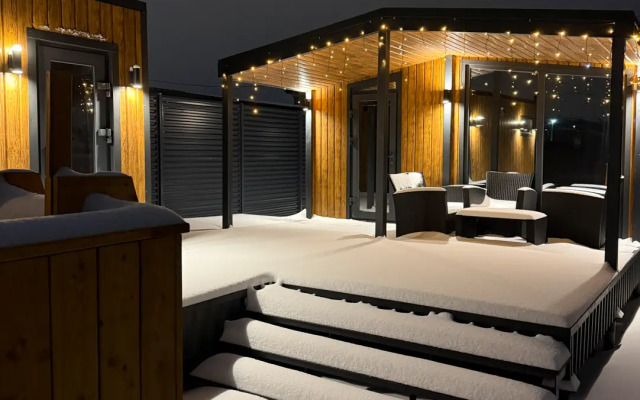 Коттедж на 817-й километре  7