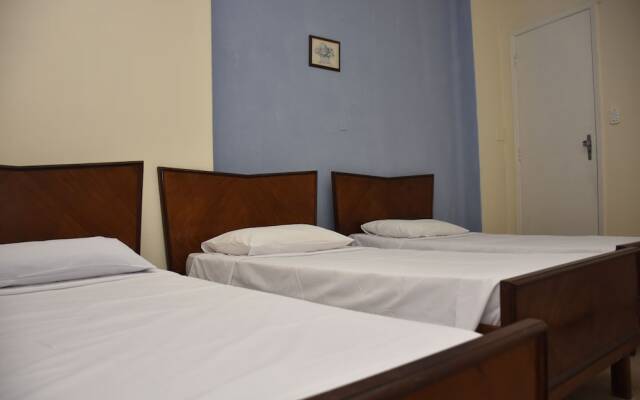 OYO Hotel Ceu Azul, Sao Vicente