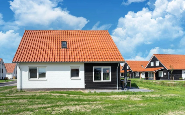 Holiday Home in Scherpenisse With Infrared Sauna