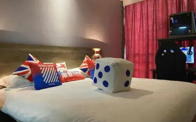 Nancheng Holiday Apartment (Shanghai Jinshan City Beach Branch)