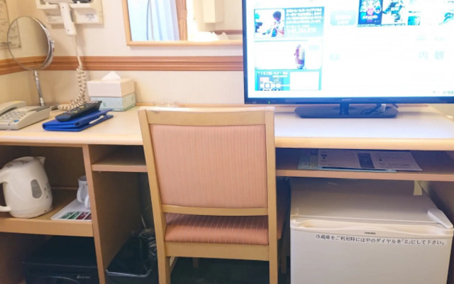 Toyoko Inn Hokkaido Okhotsk Abashiri Ekimae