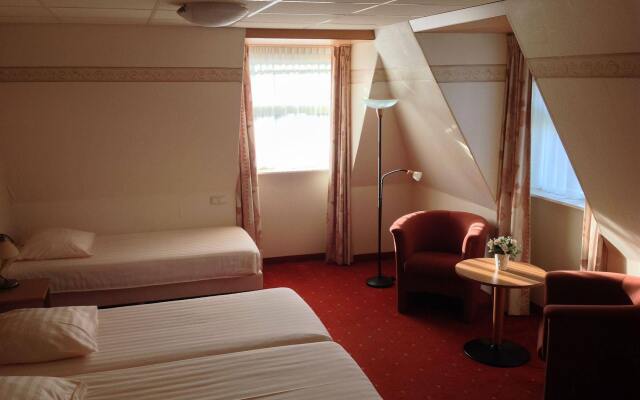 Appartement Driebanen