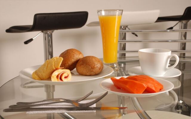 San Agustin Internacional Hotel