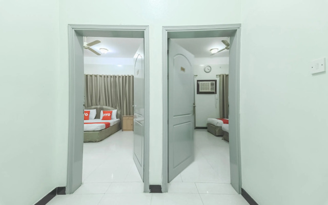 Super OYO 108 Marsa Al Masafar Hotel Apartment