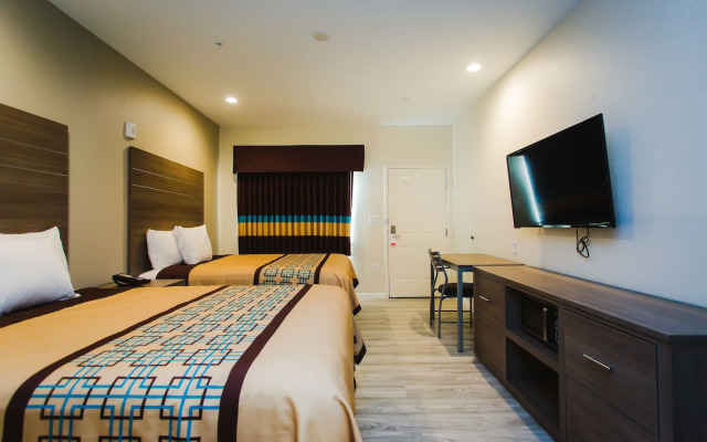 Scottish Inns & Suites Atascocita