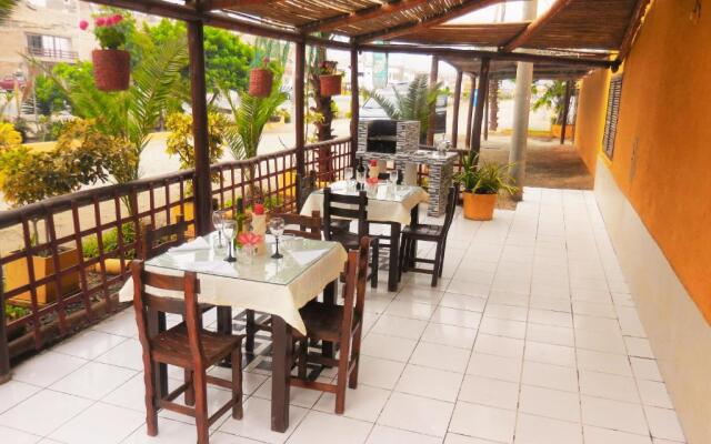 Hostal Ocean Pacifico