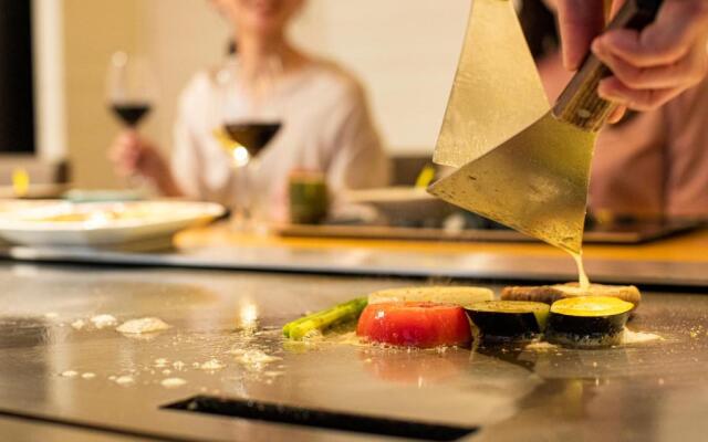 Garden Terrace Saga Hotels & Resorts