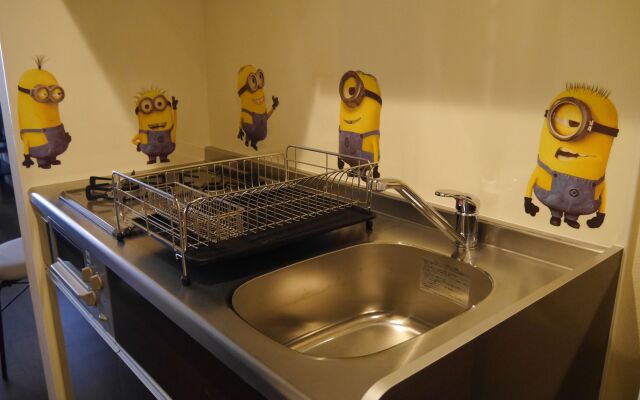 JAPANING HOTEL Kyoto Tambabashi