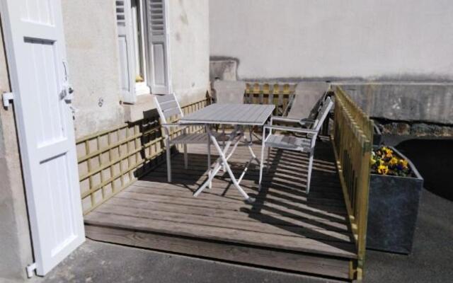 Appartement T2 de caractère