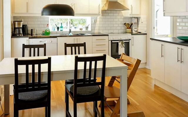 5 Person Holiday Home in Monsteras