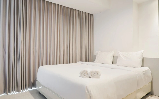 Luxurious 1Br At West Vista Apartment