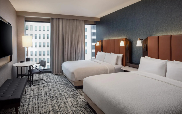 Tempo By Hilton Washington Dc Downtown