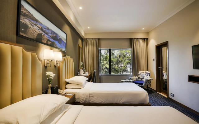 Sun N Sand Hotel Mumbai