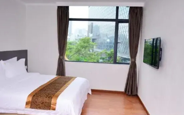 Sherlock Apartment (Riyuebei Theater)