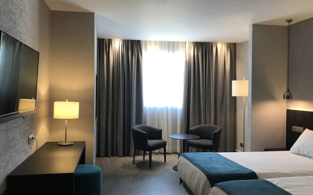 HG City Suites Barcelona