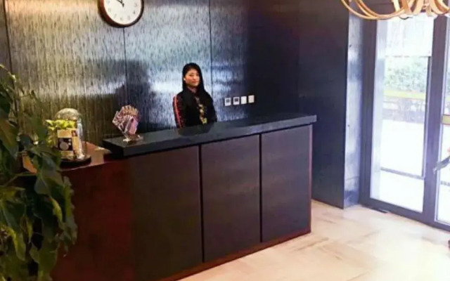 Tianjin Meiting International Apartment