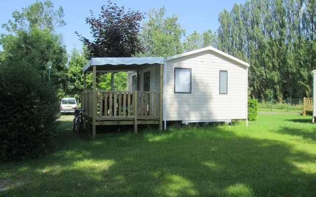 Camping Val De Boutonne