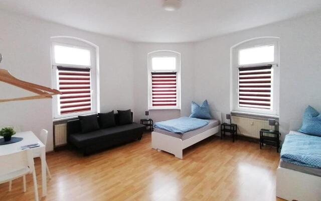 3 Room Apartment in Zwickau