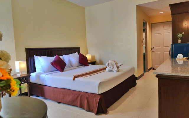 The ChanThong Hotel Pattaya