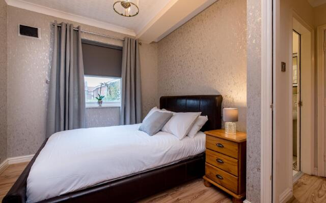 Cattle Market View Apartment