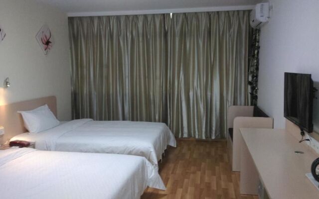 E Home Inns Guangzhou Shiqiao Subway Station