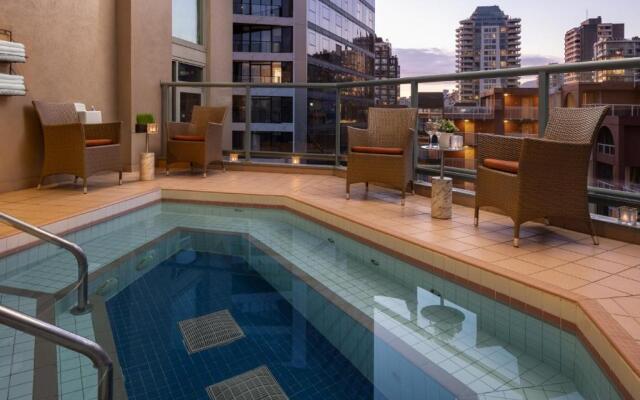 The Parker Hotel and Rooftop