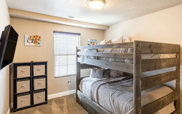 Sand Cove 3 Bedroom Townhouse