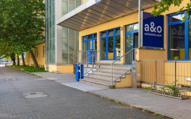 a&o Stuttgart City - Hostel