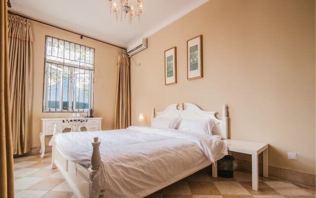 Gulangyu Yunpin Garden Hotel