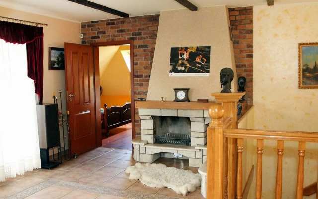 Holiday Home Villa Bieszkowice