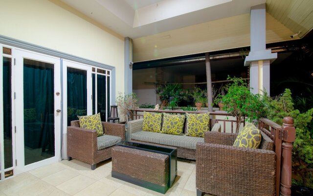 Baan Arpo Pool Villa