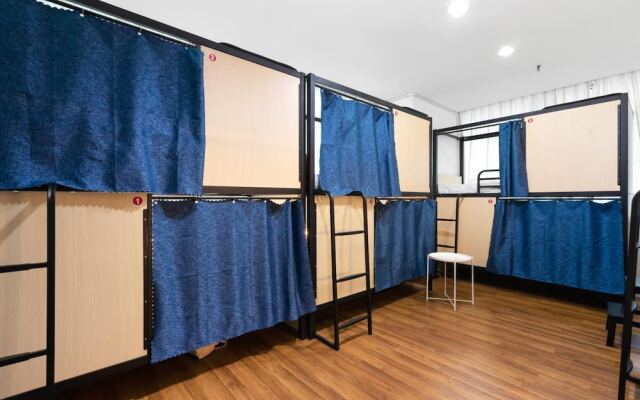 Amethyst Dorm KLCC - Hostel