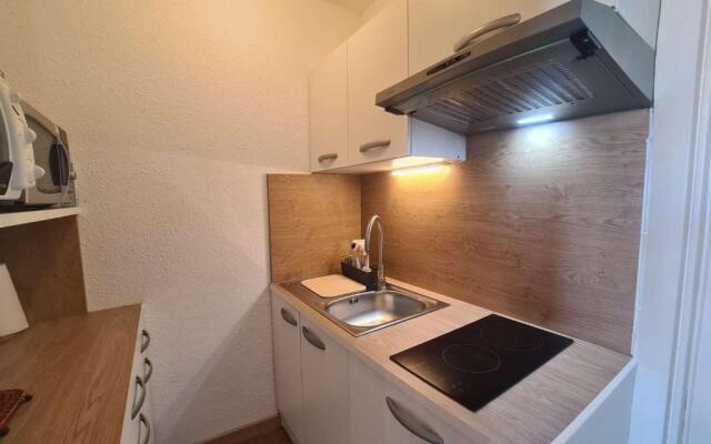 Appartement Saint-Hilaire-de-Riez, 3 pièces, 6 personnes - FR-1-224C-589