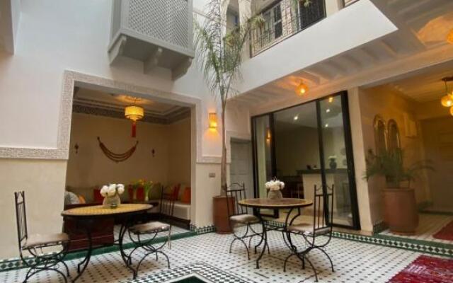 Riad Magnolia