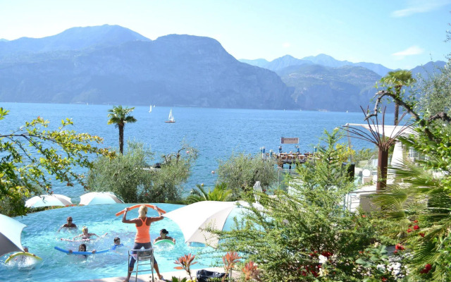Belfiore Park Hotel 4 Stars Superior (Adults Only)