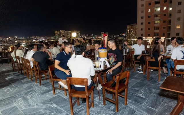 The Arrivals Hotel – Saigon Center