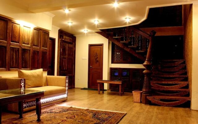 The Villagio Pahalgam