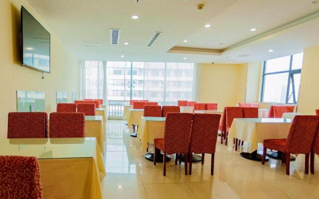Hanting Hotel Kunming Cuihu