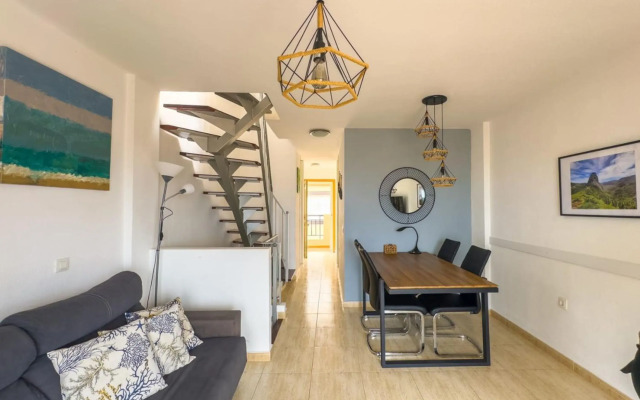 Ocean Front Teneriffa 2 Bedroom Duplex
