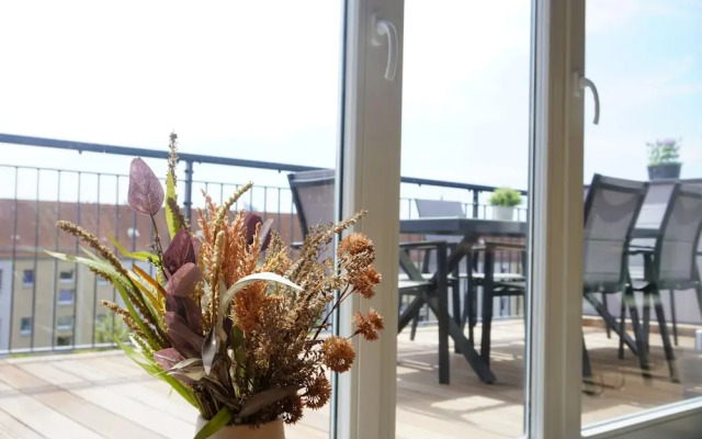 Sleepwell Apartment - Ehrensteinsuite