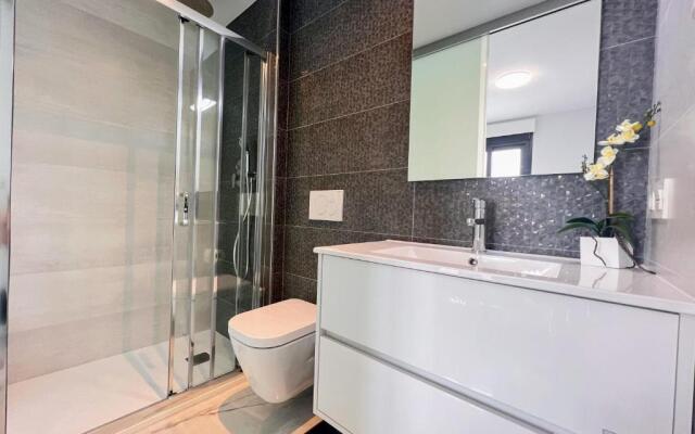 Modern Apartment in Res Amanecer VI Duly 3