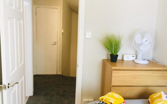 Bright Apartment in the Heart of St Leonards