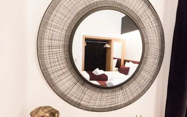 Acropolis View Deluxe Penthouse & Luxury Apartments