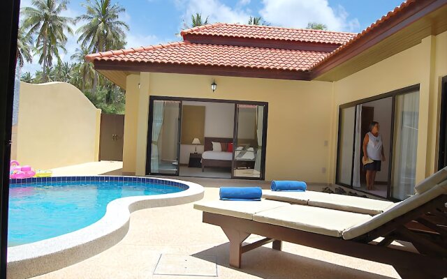 Samui Grove Villas