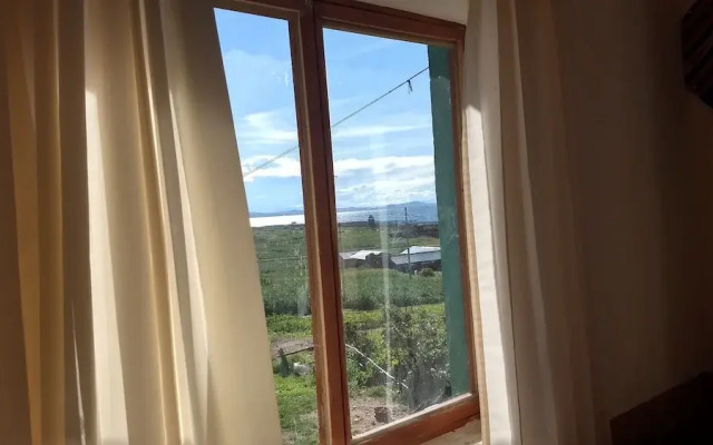 Luquina homestay