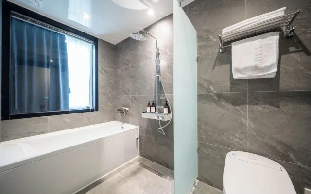 Browndot Hotel Jecheon Hwasan Branch