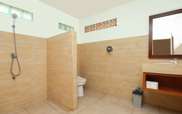 Plengkung Lodge G-land